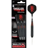 BULL'S Thriller Steel Dart, 22 g)