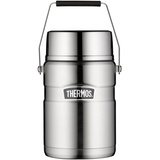 Thermos King, Edelstahl matt 1,2l