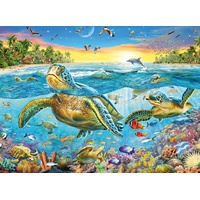 Ravensburger Meeresschildkröten (100 Teile)