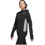 adidas PERFORMANCE Funktionsjacke Adizero - Black / Black - S