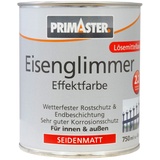 Primaster Eisenglimmer Effektfarbe 750 ml grün seidenmatt