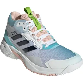 adidas Crazyflight 6 Mid Damen Weiß 39 1/3