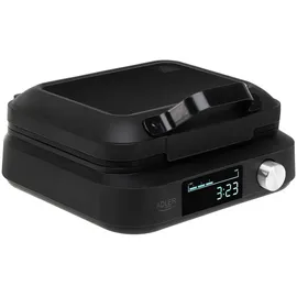 Adler AD 3087 Waffeleisen mit LED-Display