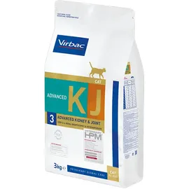 Virbac Advanced Kidney & Joint Support KJ3 2 x 3 kg