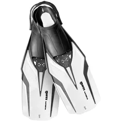 Mares Nateeva Schnorchelflossen - Weiss - XL(44-47)