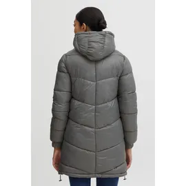 Oxmo Wintermantel grau XL