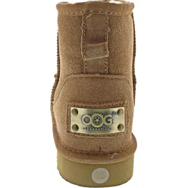 OOG Braun | Gr.: 38