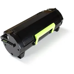 Green2Print Hochleistungstoner schwarz 5000 Seiten ersetzt Lexmark 51B00A0, 51B2000 passend für Lexm