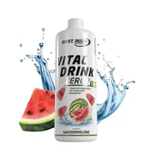 Best Body Low Carb Vital Drink Wassermelone 1000 ml