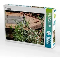 Calvendo Alte Scheune Puzzle