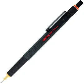 Rotring Druckbleistift 800 0,5 mm Schwarz