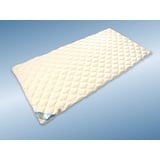 Garanta Matratzenauflage Clean 95° C waschbar (Größe: 180x200 cm*)