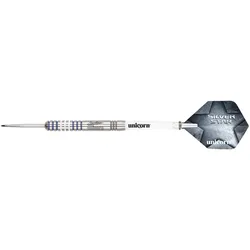 Unicorn Silver Star Gary Anderson Steel Darts 27 g