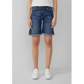 s.Oliver Bermuda-Jeans Karolin Blau 36