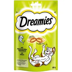 Dreamies Katzensnack 60g Thunfisch