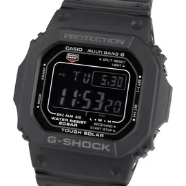 Casio G-shock Gw-m5610u-1ber Uhr Black One Size