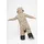 WeeDO Schneeanzug CHEetAHDO 25 in leo print, | Kid's / schwarz 92