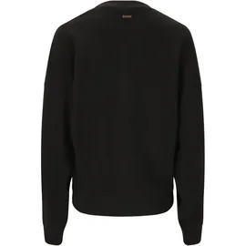 ATHLECIA Crew Neck Sweatshirt Schwarz 42