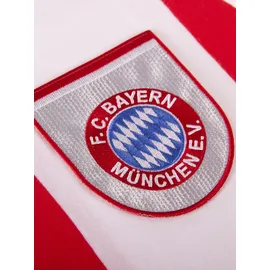 Copa FC Bayern München Retro Fußballtrikot 1971/72 rot Herren Gr. M