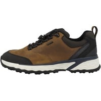 GEOX Herren U STERRATO B ABX C Sneaker, Ochre, 44 EU