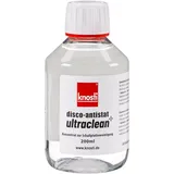 Knosti Disco-Antistat Ultraclean Konzentrat f. Plattenwäsche (200ml) - Plattenspieler Zubehör