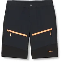 CMP Kid Bermuda Stretch Polyester Pants, Anthrazit, 164