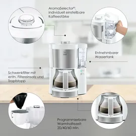 Melitta Look V Perfection weiß