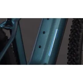 Cube Reaction Hybrid ONE 800 2026 27,5 Zoll RH 48 cm Unisex royalgreen 'n' prism