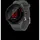 Garmin Forerunner 55 mit Silikon-Wechselarmband dunkelgrau/schwarz