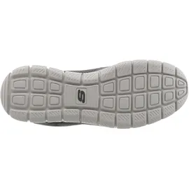 SKECHERS Track - Bucolo charcoal/lime 47,5