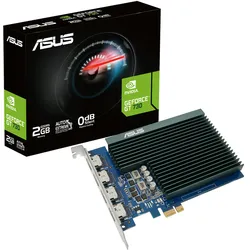 ASUS GeForce GT 730 2GB DDR5 Grafikkarte