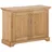 OTTO home Sideboard OTTO HOME "Melissa", beige (natur), B:94cm H:70cm T:39cm, FSC-zertifiziertes Massivholz, Sideboards, Sideboard, Kommode im klassischen Landhausstil, Massivholz, FSC, Breite 94 cm