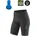 SITIVO W Da-Radshort BLACK SKYDIVER