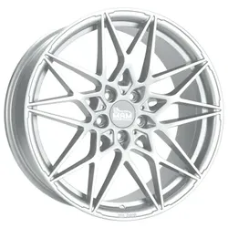 MAM Wheels B2n  8.5x19 ET 35 5/120 Alufelge Silber