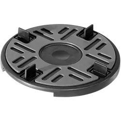Stelzlagerkopf Schienenaufsatz Flexibal Pro für 2mm Fuge