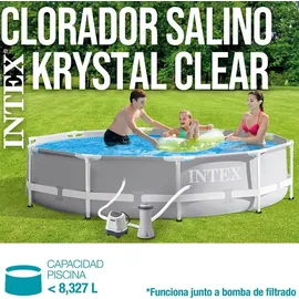 Intex Krystal Clear QS200 Salzwassersystem (26662)