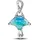 Pandora Mantarochen Blau 794685C01