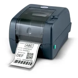 Tsc TTP-345 Schwarz