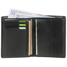 Esquire Harry Wallet High black