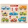 gollnest & kiesel goki Steckpuzzle Tankstelle (57341)