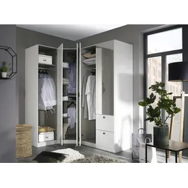 Rauch Skagen 3 St. 130 x 197 x 175 cm weiß