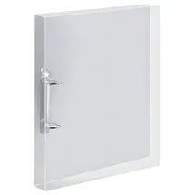 Veloflex Ringbuch DIN A4 20 mm Transparent 2 St.