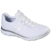SKECHERS Summits white/silver 41