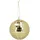 Boland Discokugeln 6 St. Durchmesser 8 cm Gold
