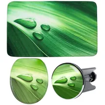 Sanilo Badaccessoire-Set Grün