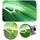 Sanilo Badaccessoire-Set Grün