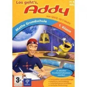 Addy Mathe Grundschule 1. Klasse (PC+MAC) (Neu differenzbesteuert)