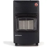 Orbegozo HCE73 Gasheizer 4,2 kW schwarz