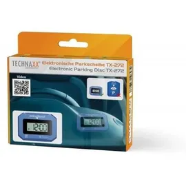 Technaxx Elektronische Parkscheibe TX-272