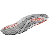 STEITZ SECURA Einlegesohlen ORTHO-SOFT ESD High 46 grau/rot